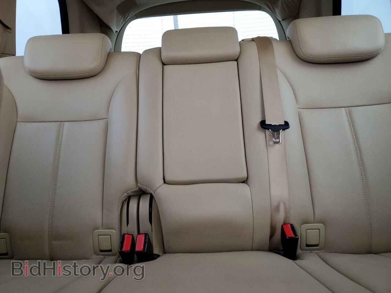 2008 MERCEDES-BENZ GL-CLASS - VIN: 4JGBF71E18A344836 - Фото 10