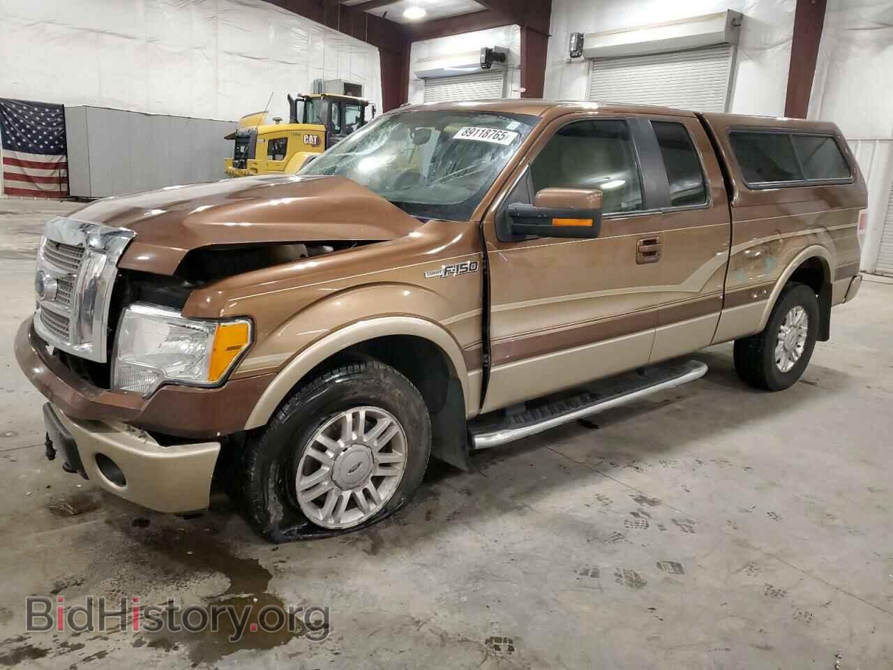 Фотография 1FTFX1EF7BFA86254 - FORD F-150 2011