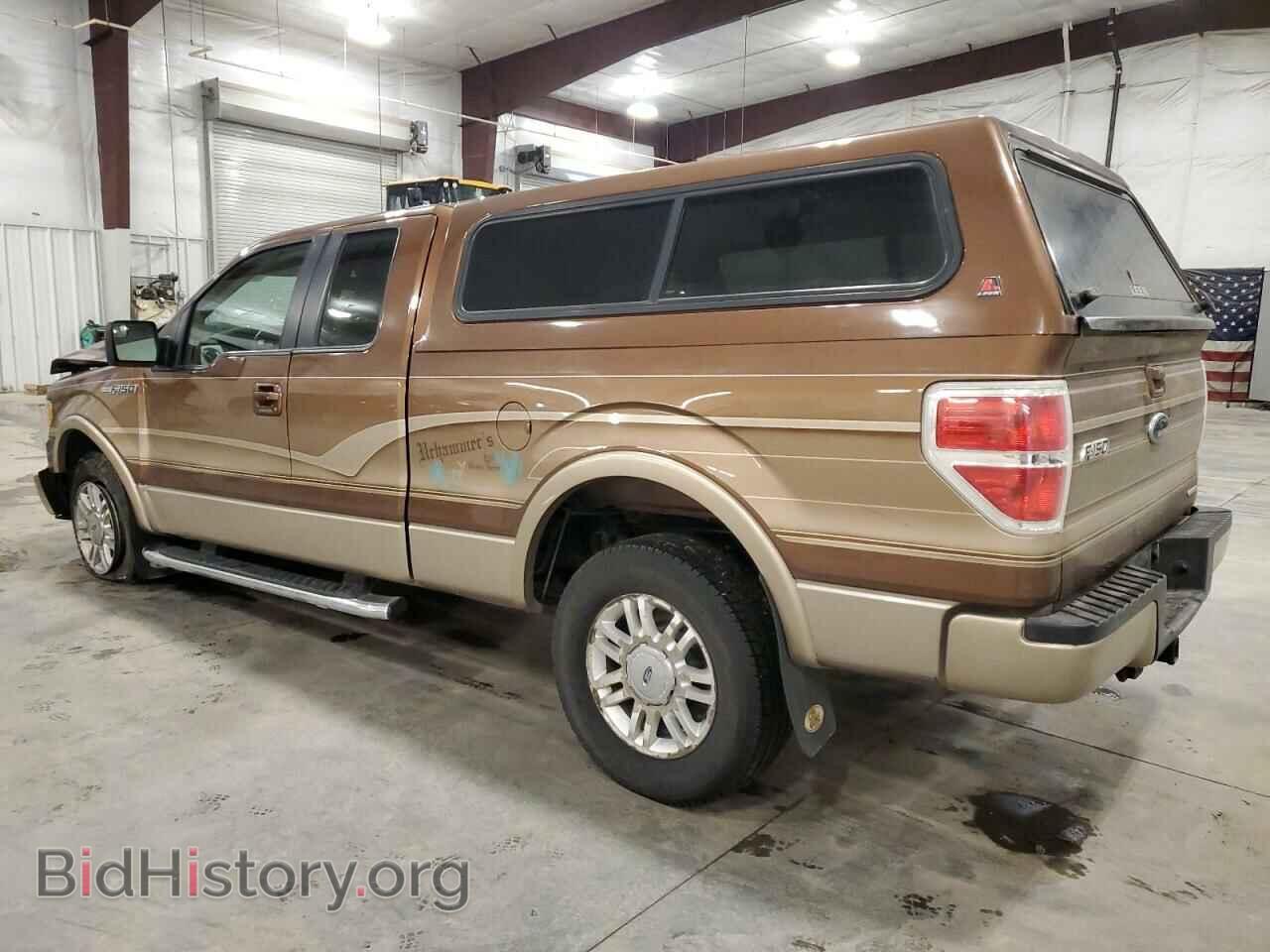 2011 FORD F-150 - VIN: 1FTFX1EF7BFA86254 - Фото 2