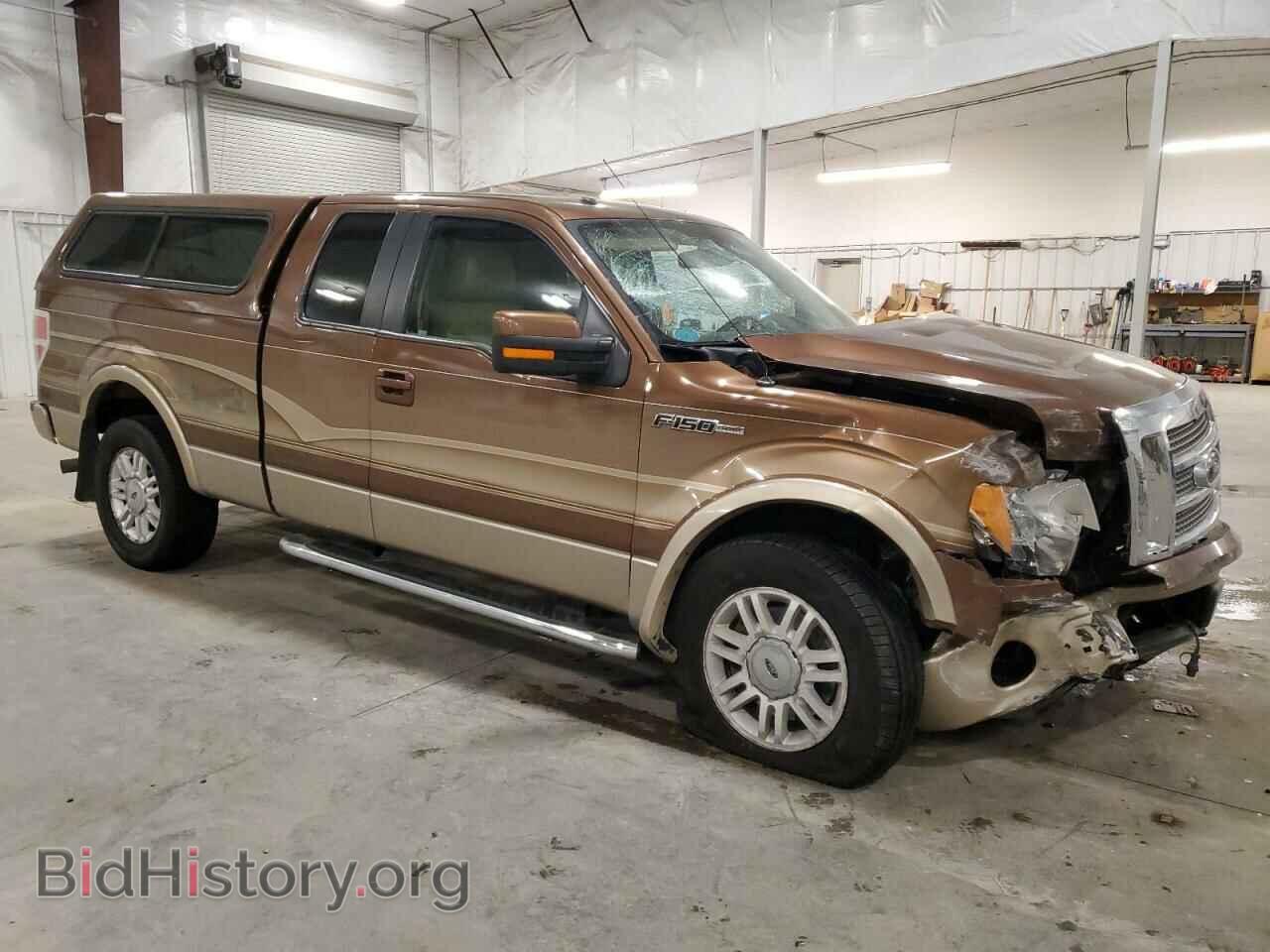 2011 FORD F-150 - VIN: 1FTFX1EF7BFA86254 - Фото 4
