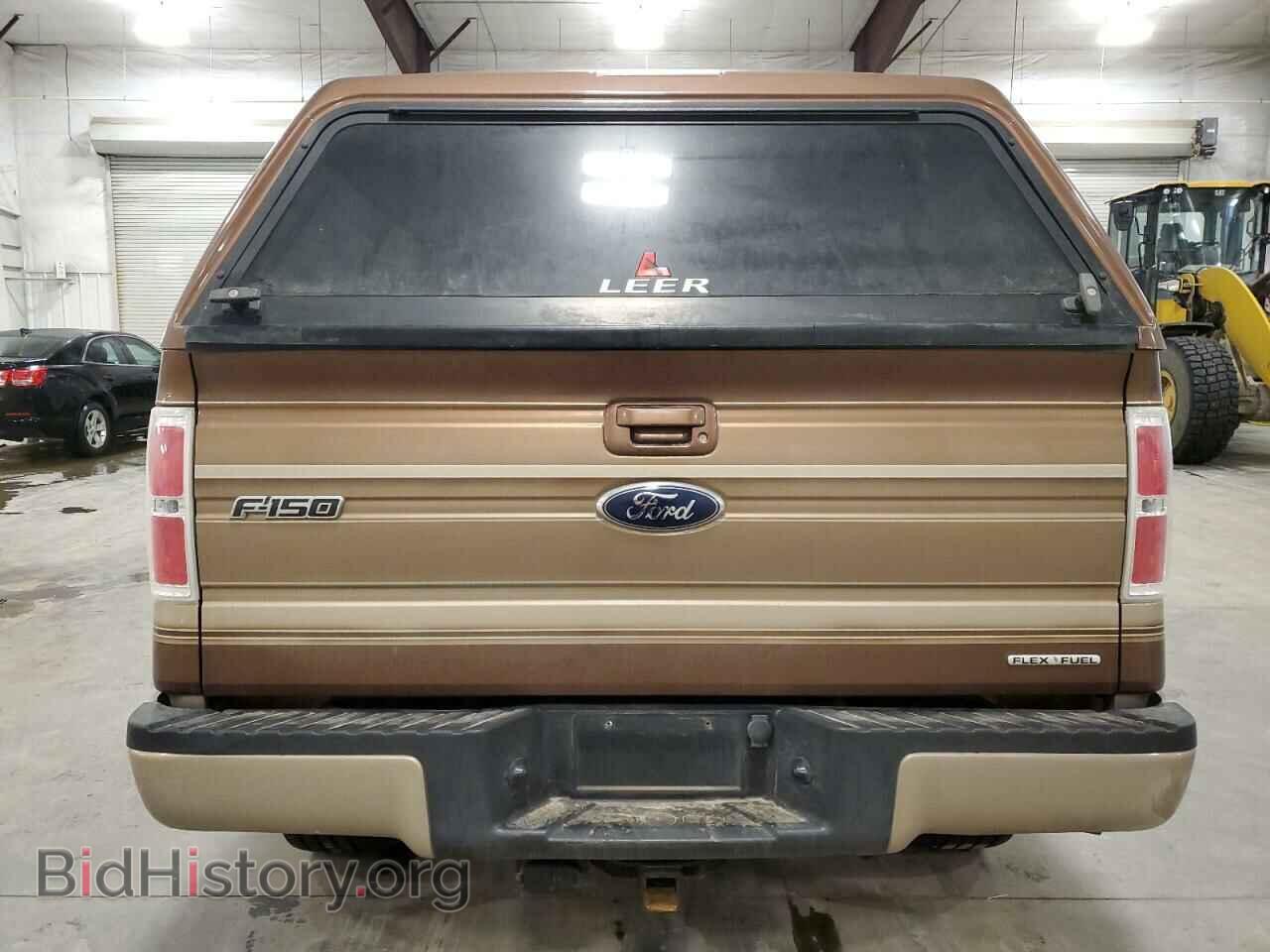 2011 FORD F-150 - VIN: 1FTFX1EF7BFA86254 - Фото 6