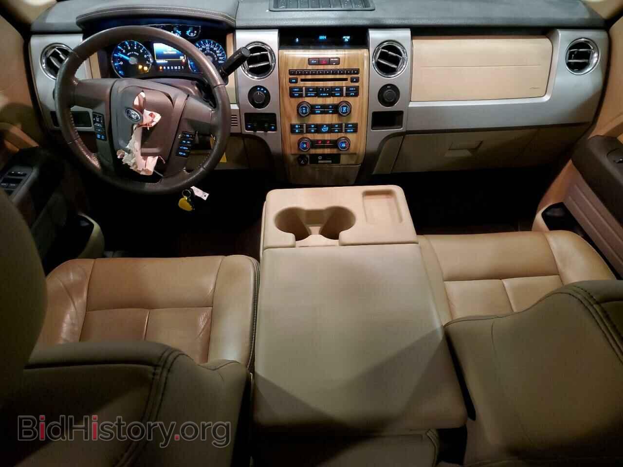 2011 FORD F-150 - VIN: 1FTFX1EF7BFA86254 - Фото 8