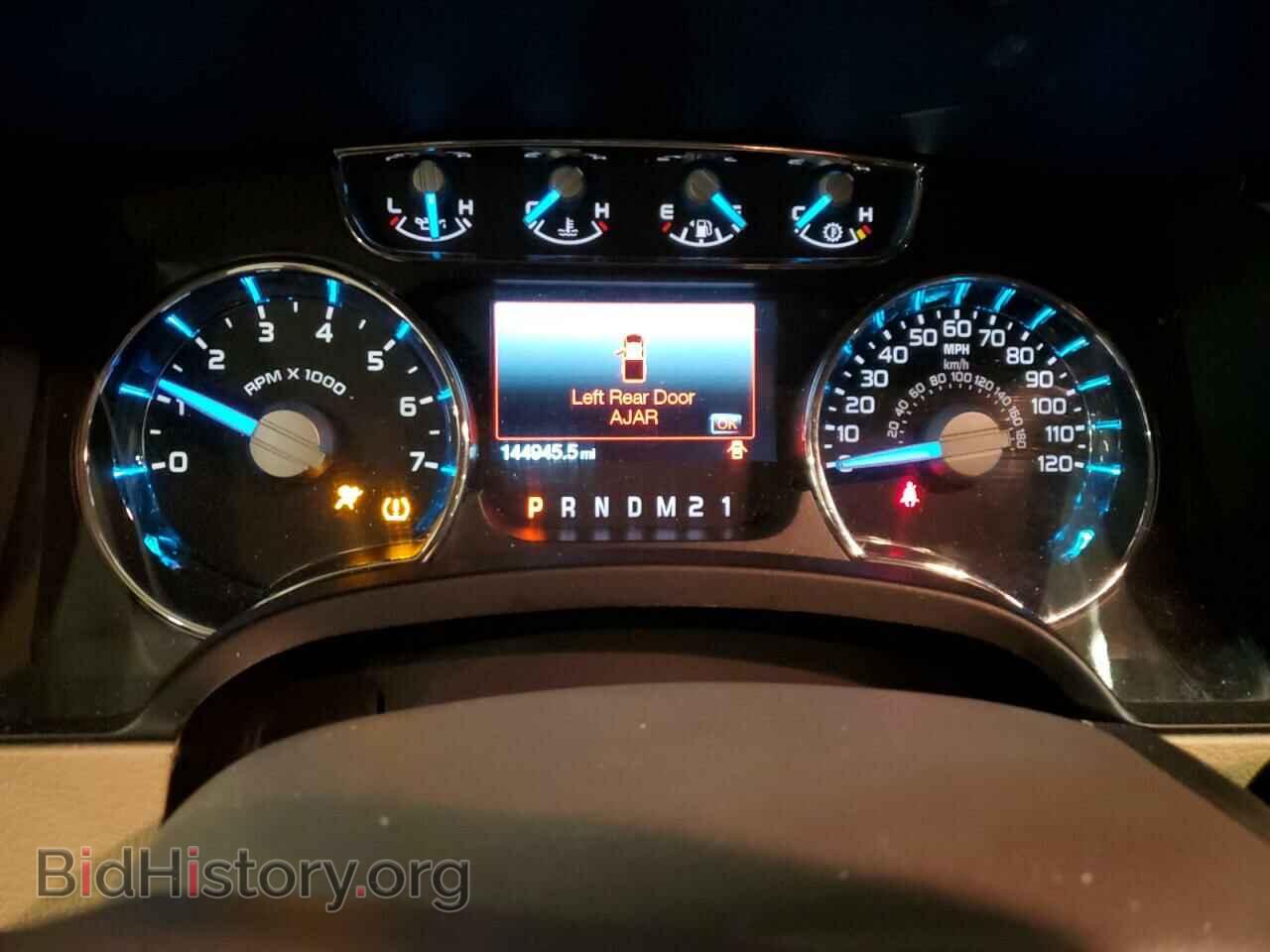 2011 FORD F-150 - VIN: 1FTFX1EF7BFA86254 - Фото 9