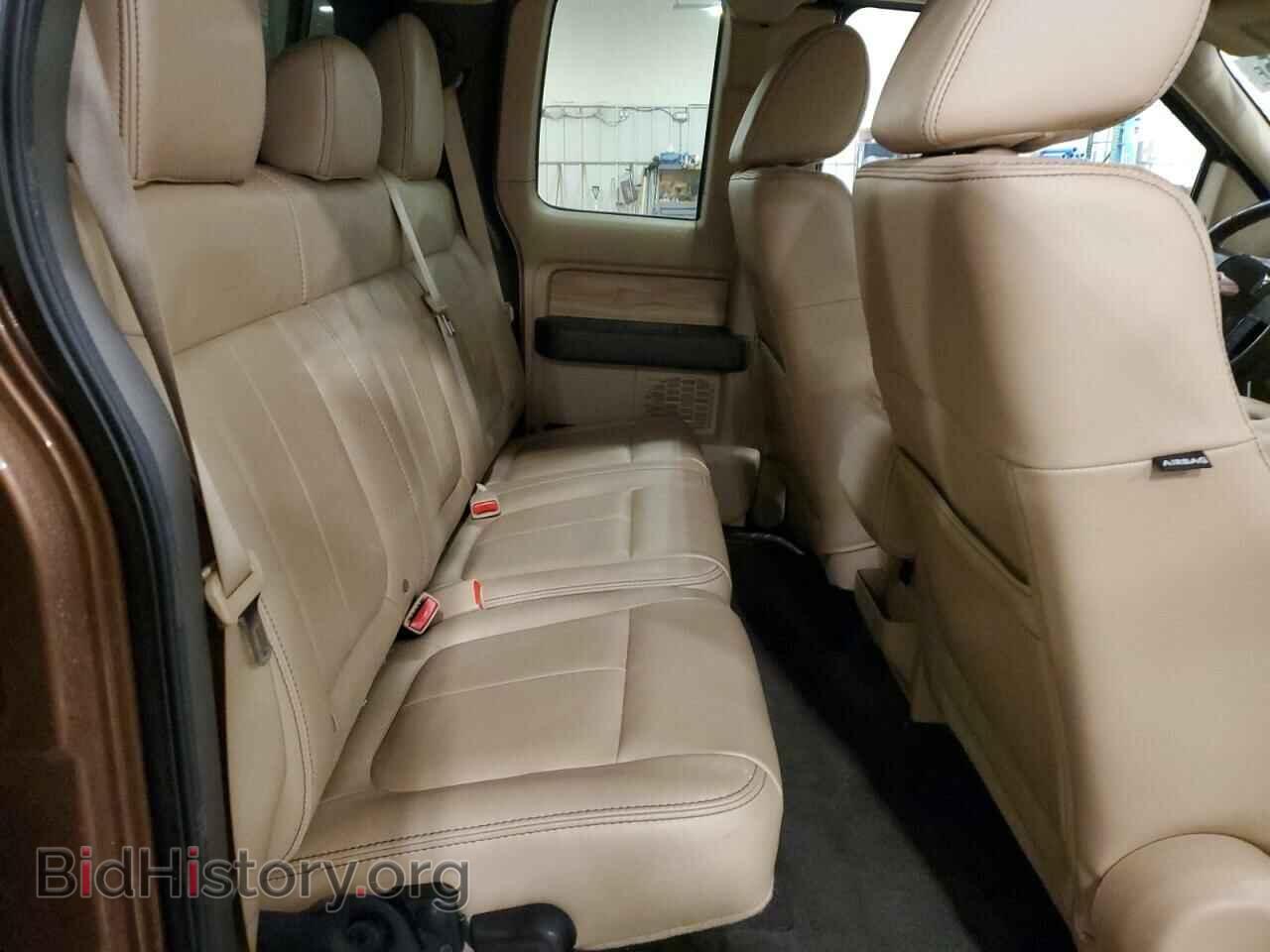 2011 FORD F-150 - VIN: 1FTFX1EF7BFA86254 - Фото 10