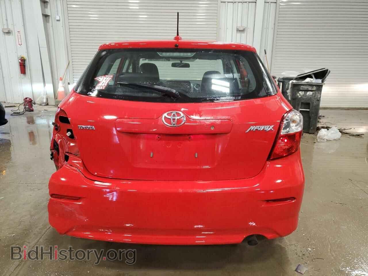 2009 TOYOTA COROLLA - VIN: 2T1KU40E39C032315 - Фото 6