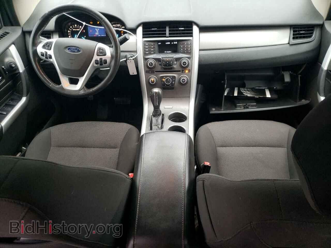 2014 FORD EDGE - VIN: 2FMDK3JC4EBB21055 - Фото 8
