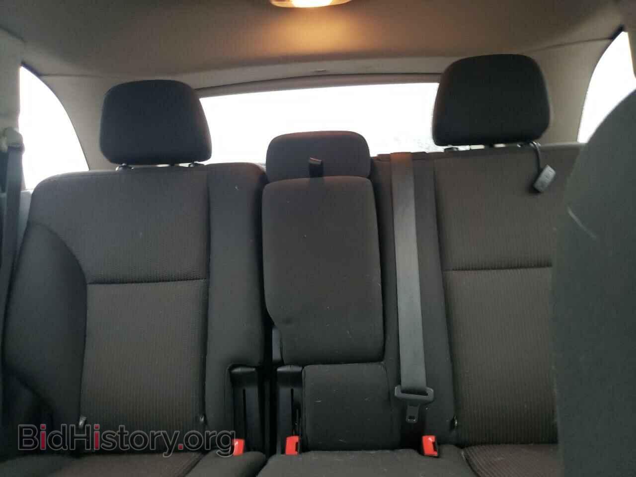 2014 FORD EDGE - VIN: 2FMDK3JC4EBB21055 - Фото 10