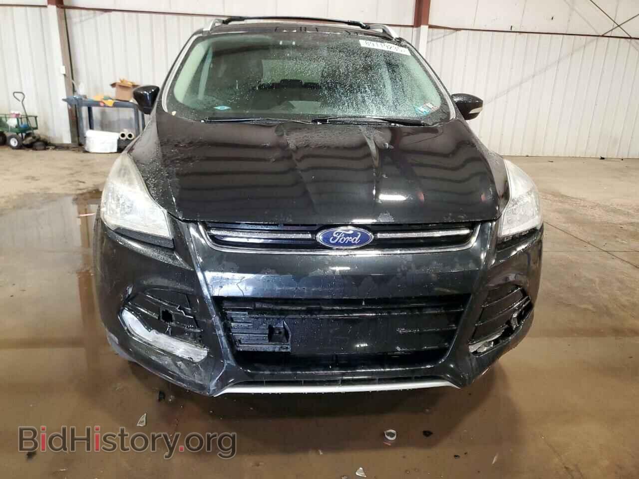 2014 FORD ESCAPE - VIN: 1FMCU0JX3EUB21064 - Фото 5