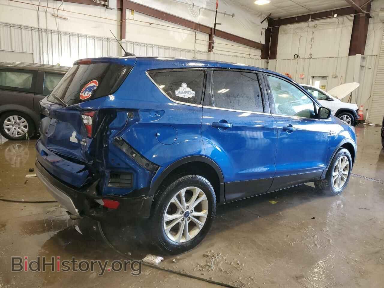 2017 FORD ESCAPE - VIN: 1FMCU9G91HUB75190 - Фото 3
