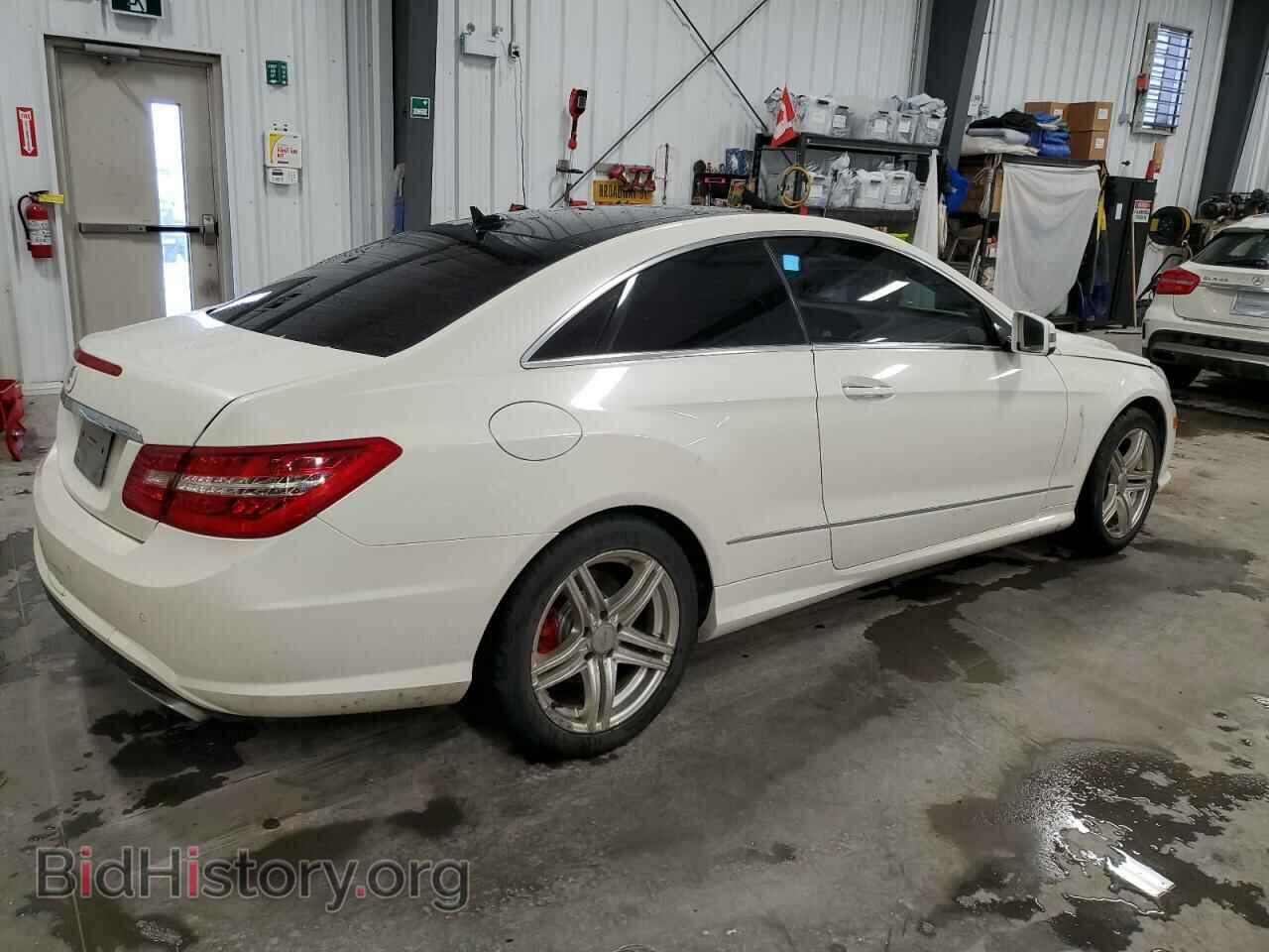 2011 MERCEDES-BENZ E-CLASS - VIN: WDDKJ7CB8BF107752 - Фото 3