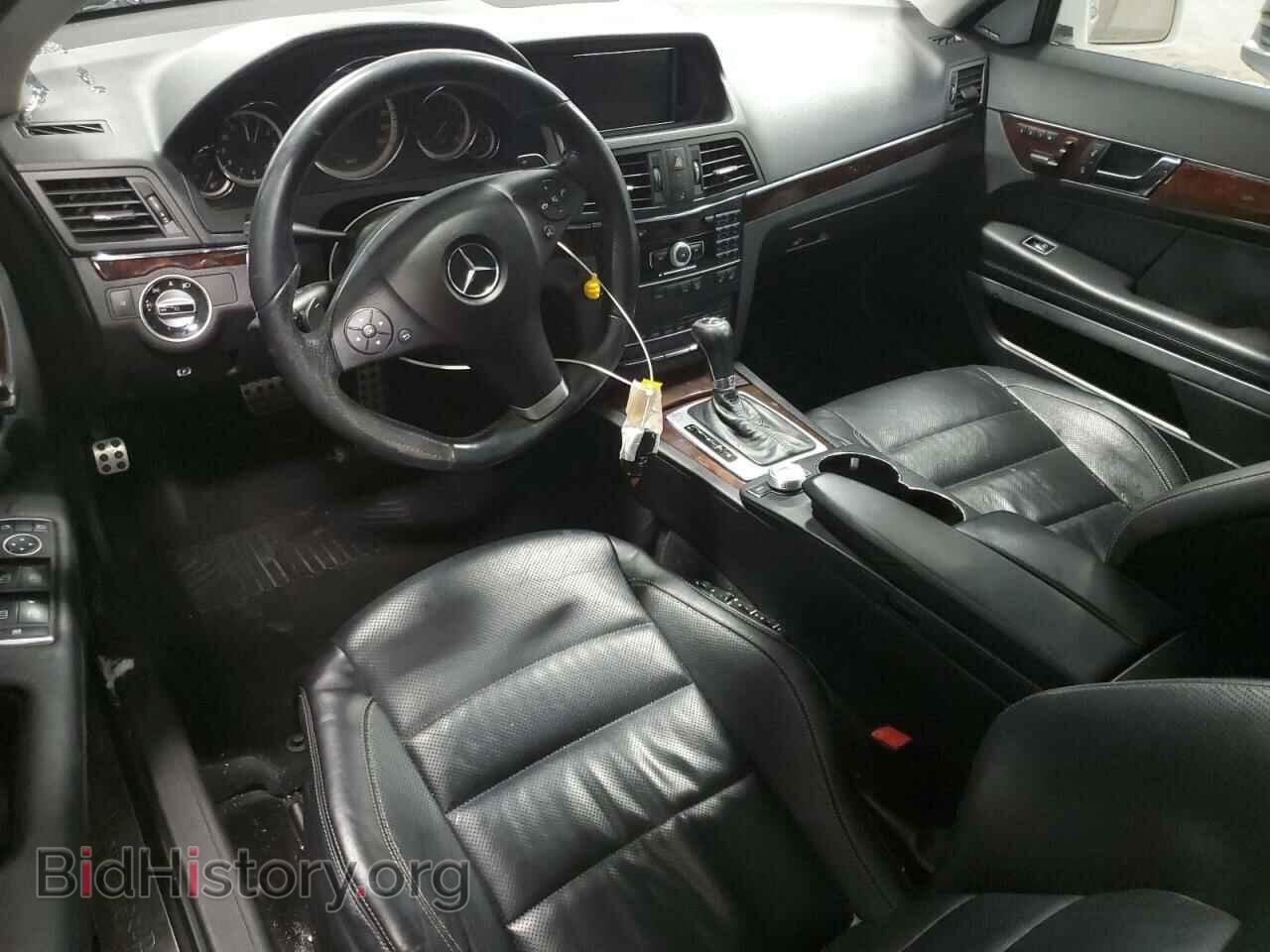 2011 MERCEDES-BENZ E-CLASS - VIN: WDDKJ7CB8BF107752 - Фото 8