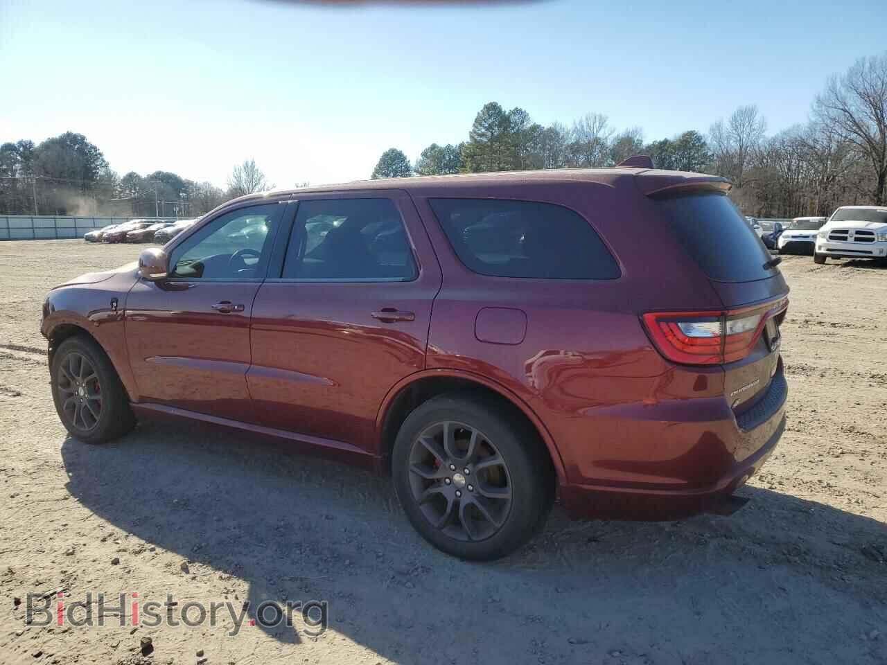 2018 DODGE DURANGO - VIN: 1C4SDJCT6JC354954 - Photo 2