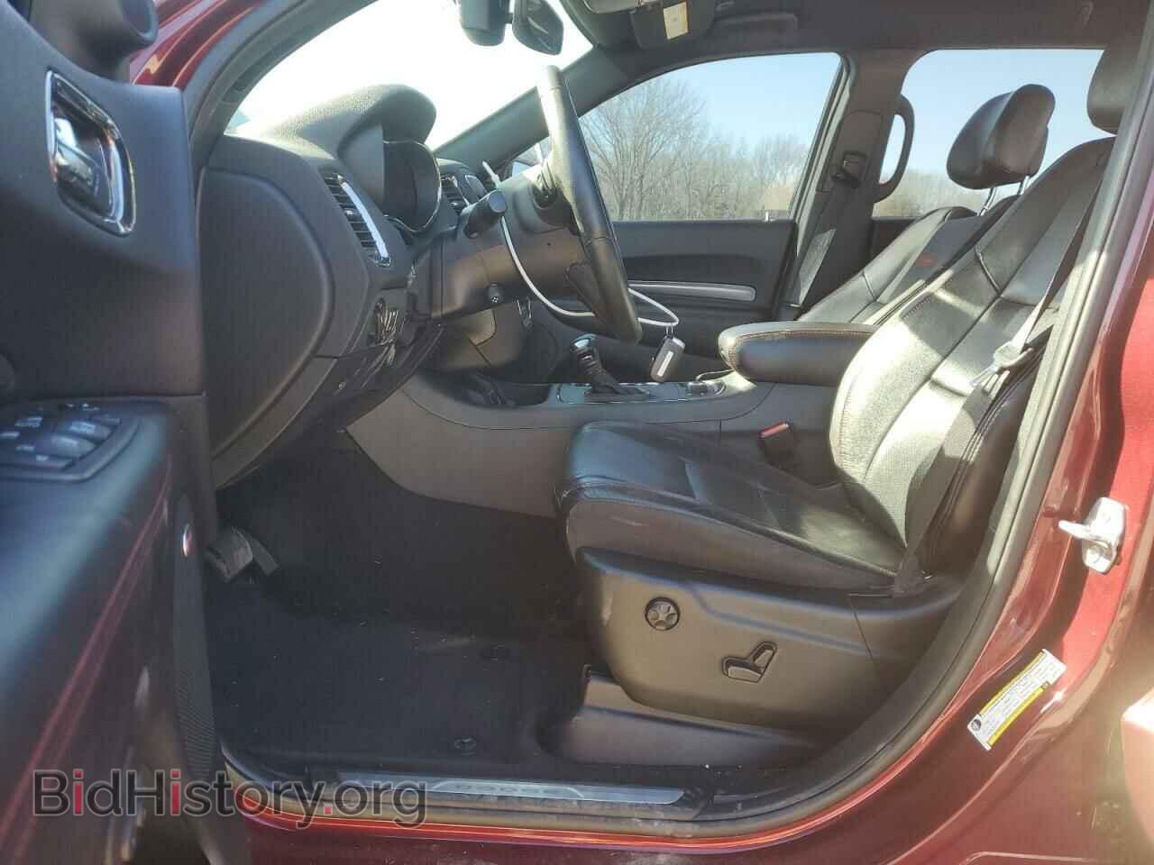 2018 DODGE DURANGO - VIN: 1C4SDJCT6JC354954 - Photo 7