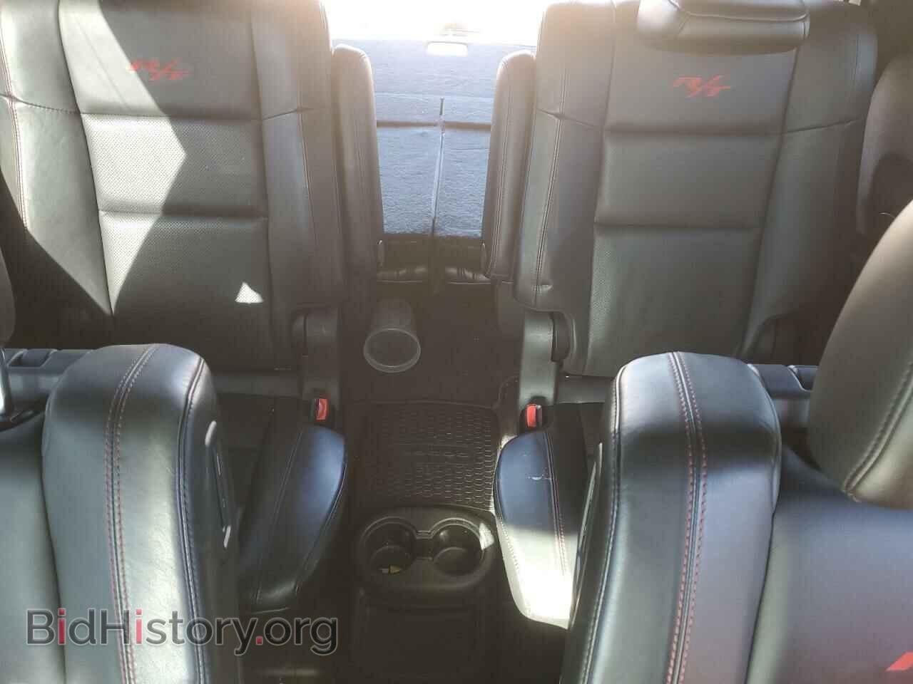 2018 DODGE DURANGO - VIN: 1C4SDJCT6JC354954 - Photo 10