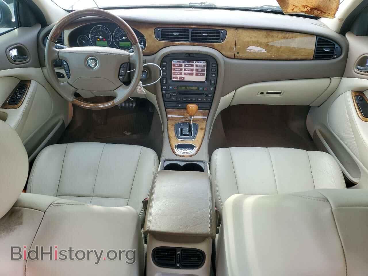 2005 JAGUAR S-TYPE - VIN: SAJWA01T05FN51437 - Фото 8