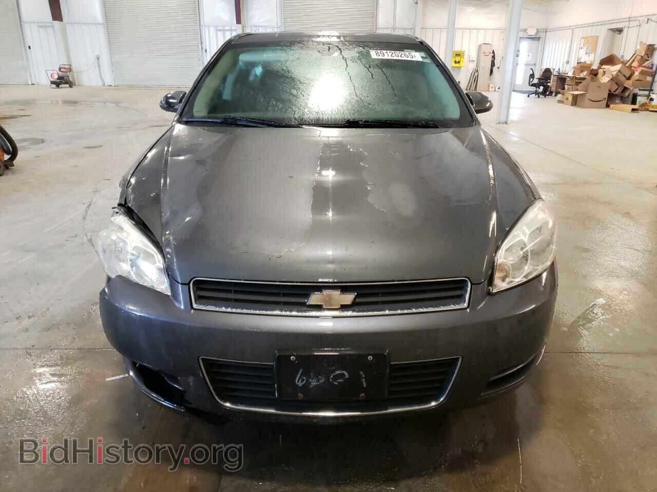 2010 CHEVROLET IMPALA - VIN: 2G1WA5EK8A1185959 - Фото 5