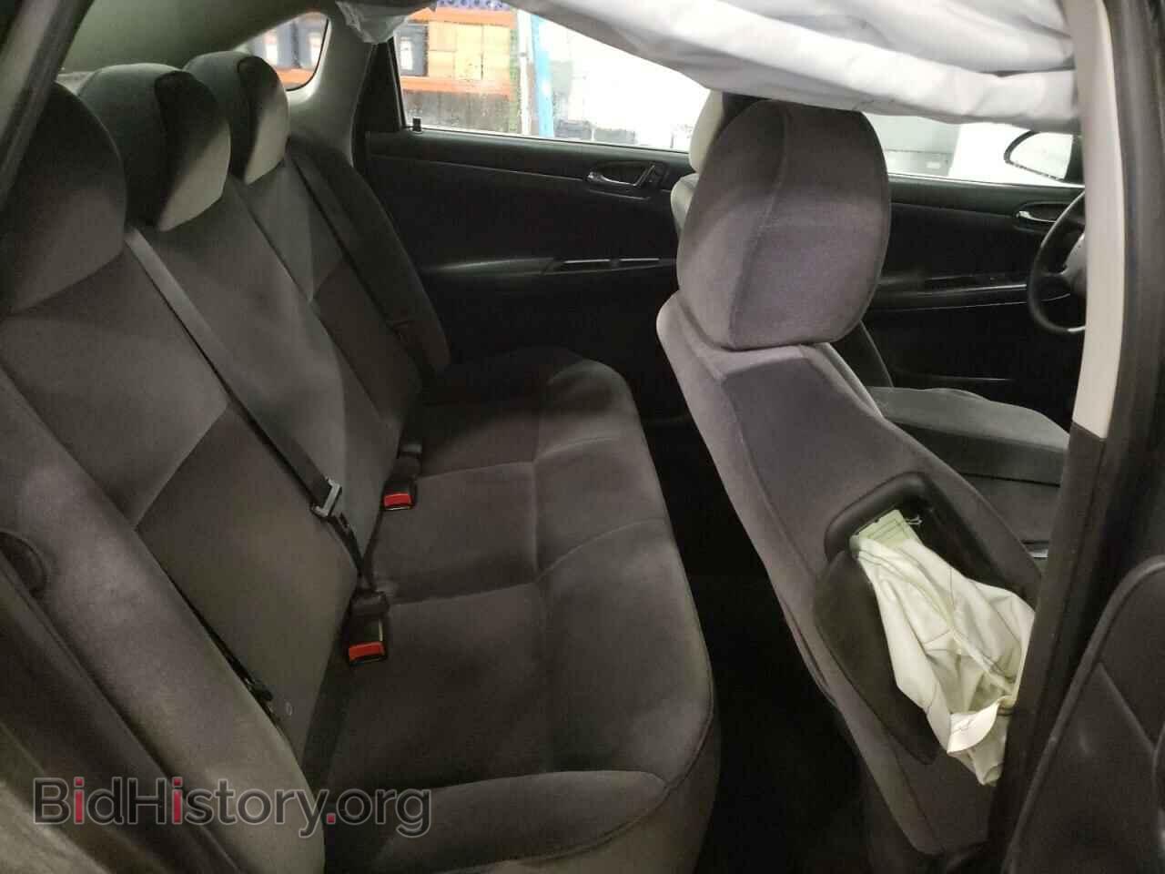 2010 CHEVROLET IMPALA - VIN: 2G1WA5EK8A1185959 - Фото 10