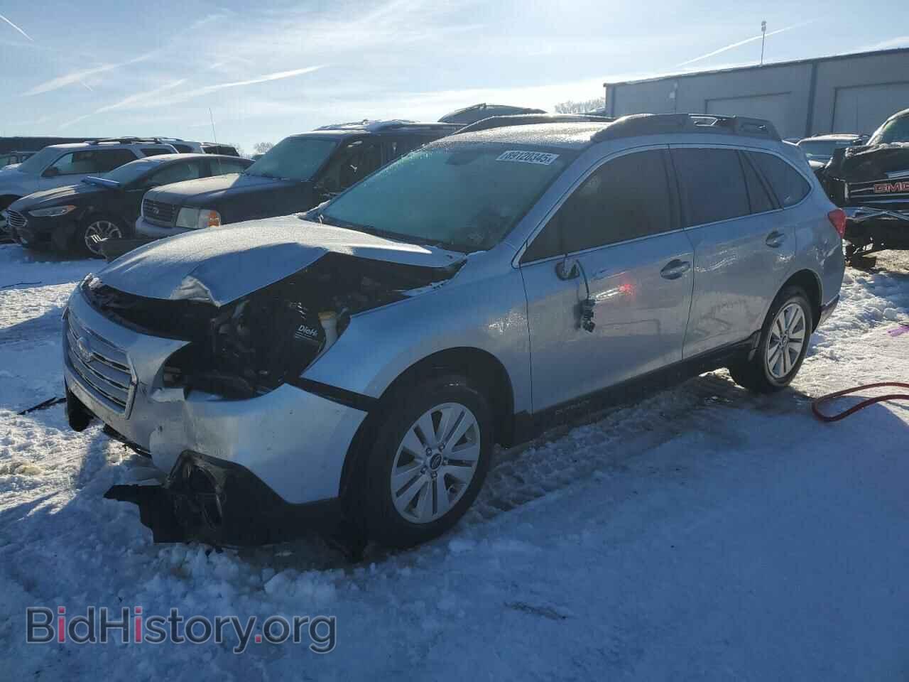 Фотография 4S4BSBHC3G3263018 - SUBARU OUTBACK 2016