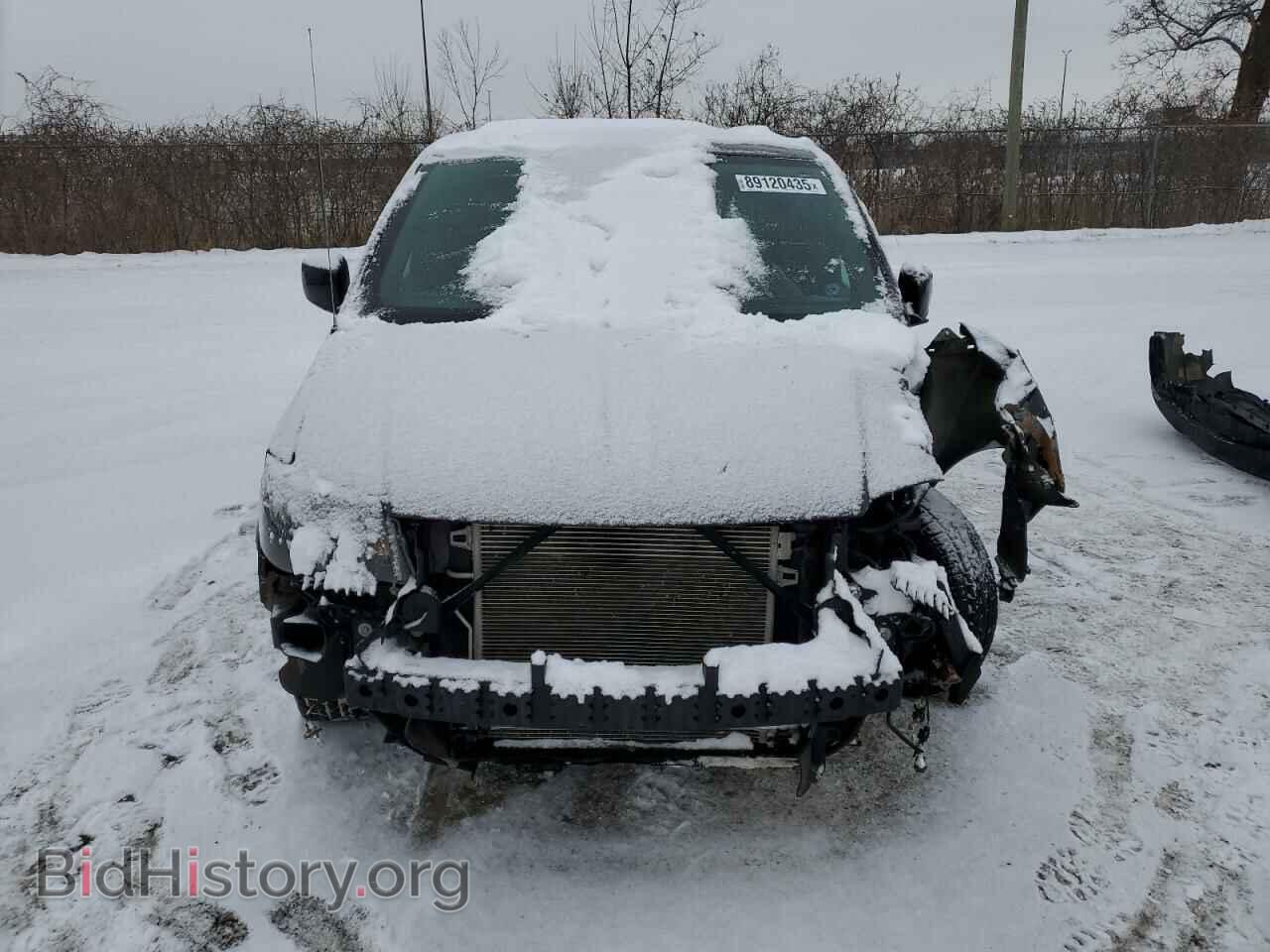 2020 DODGE CARAVAN - VIN: 2C4RDGEG5LR205639 - Photo 5