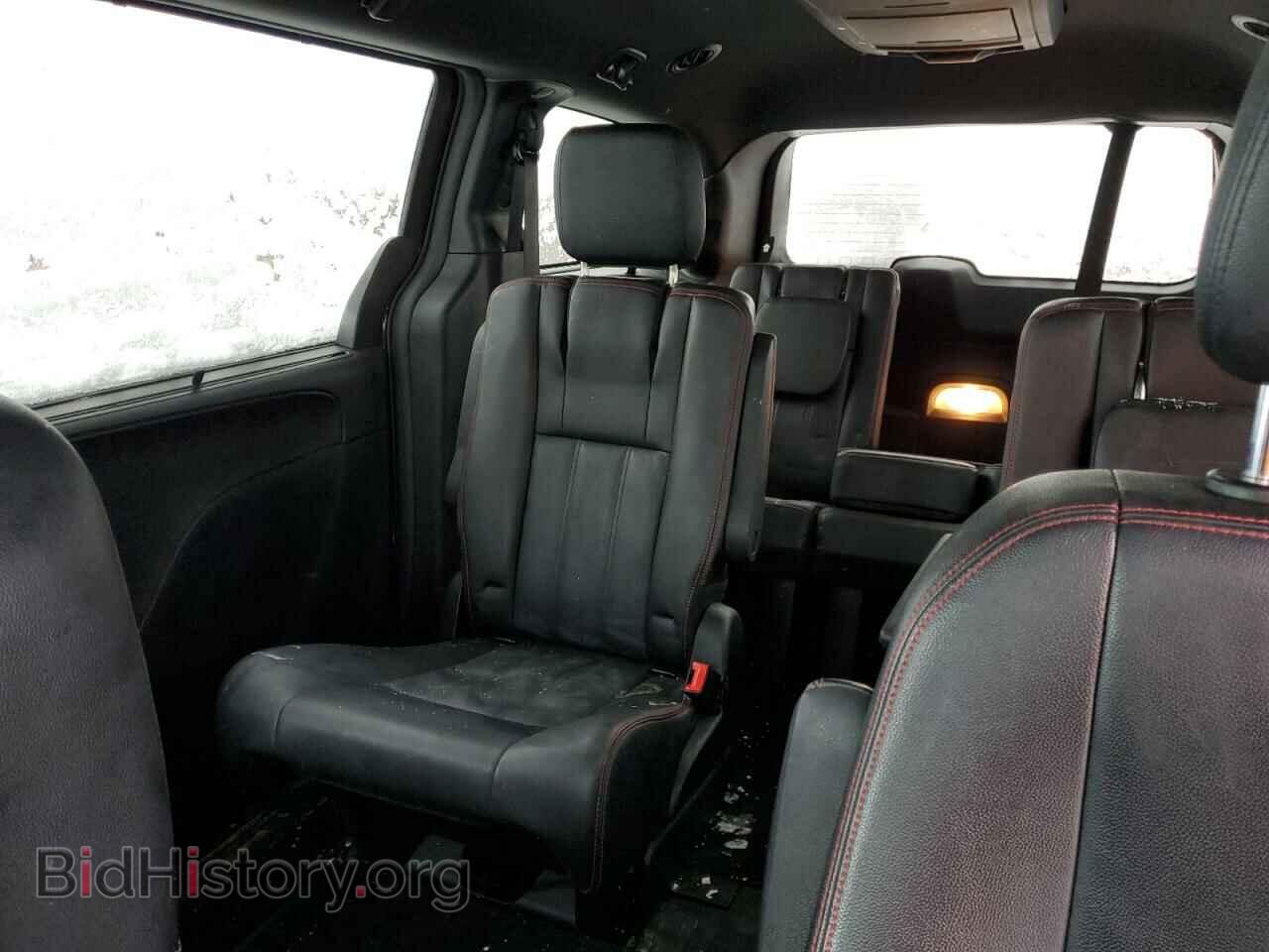 2020 DODGE CARAVAN - VIN: 2C4RDGEG5LR205639 - Photo 10