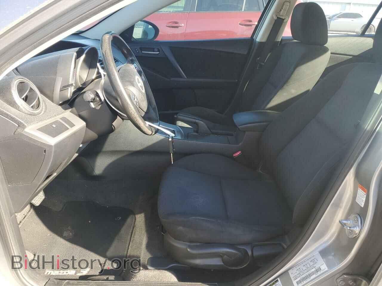 2010 MAZDA 3 - VIN: JM1BL1SF2A1252755 - Фото 7