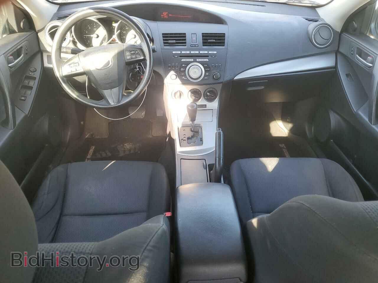 2010 MAZDA 3 - VIN: JM1BL1SF2A1252755 - Фото 8