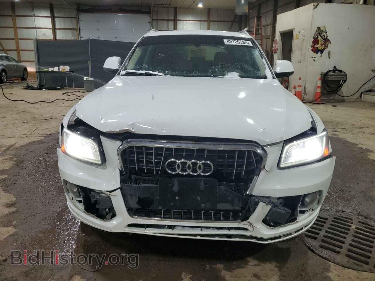 2013 AUDI Q5 - VIN: WA1LFAFP0DA066872 - Фото 5