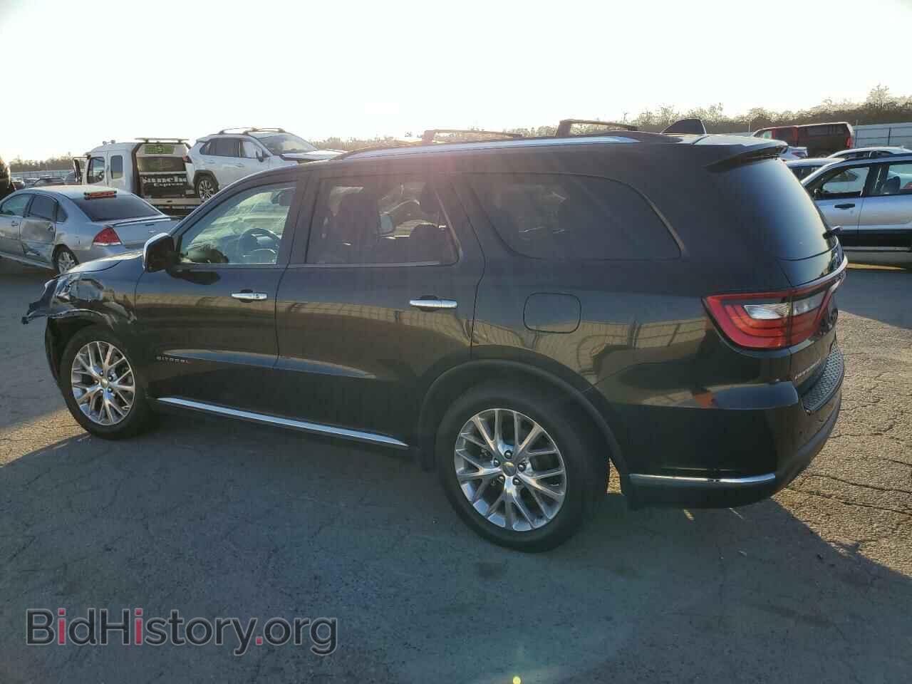 2014 DODGE DURANGO - VIN: 1C4RDHEG7EC313570 - Фото 2