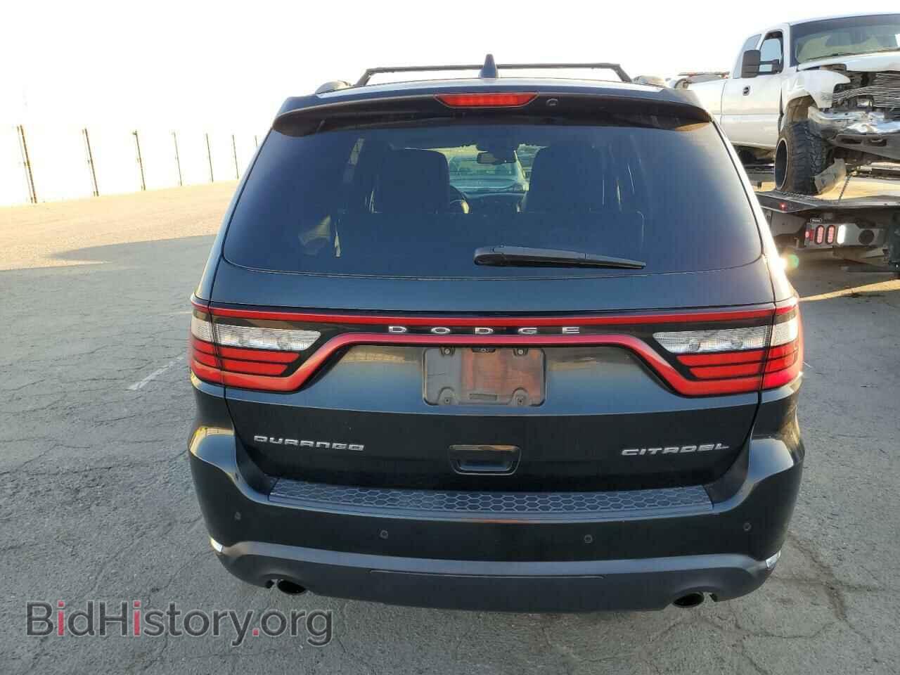 2014 DODGE DURANGO - VIN: 1C4RDHEG7EC313570 - Фото 6
