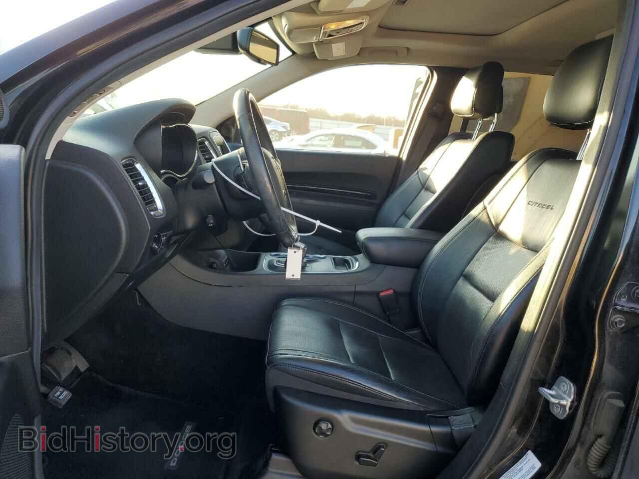 2014 DODGE DURANGO - VIN: 1C4RDHEG7EC313570 - Фото 7