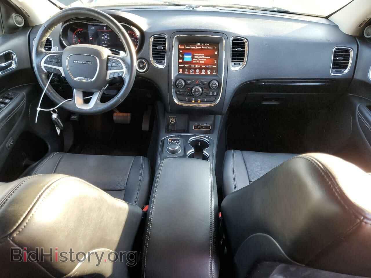 2014 DODGE DURANGO - VIN: 1C4RDHEG7EC313570 - Фото 8