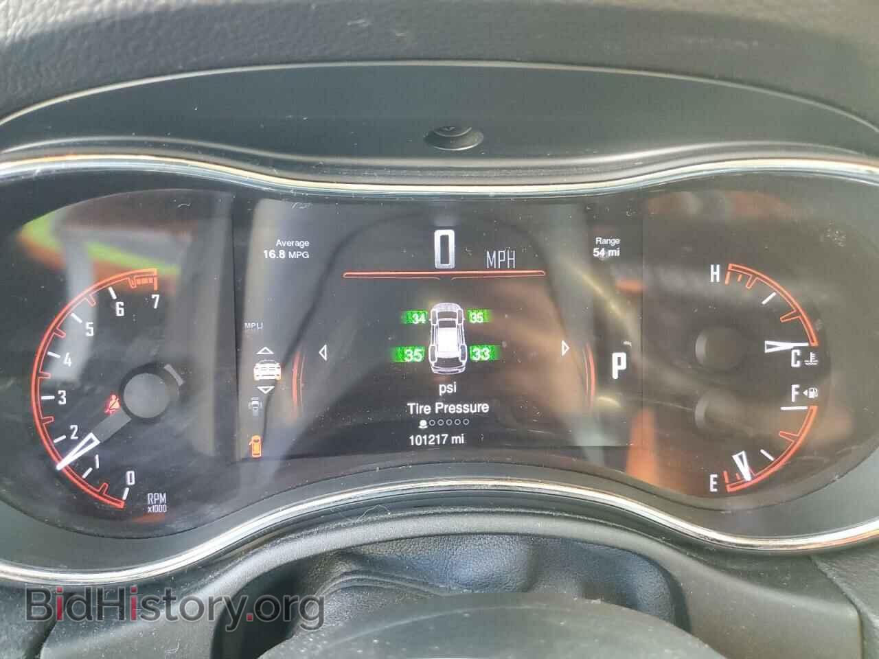 2014 DODGE DURANGO - VIN: 1C4RDHEG7EC313570 - Фото 9