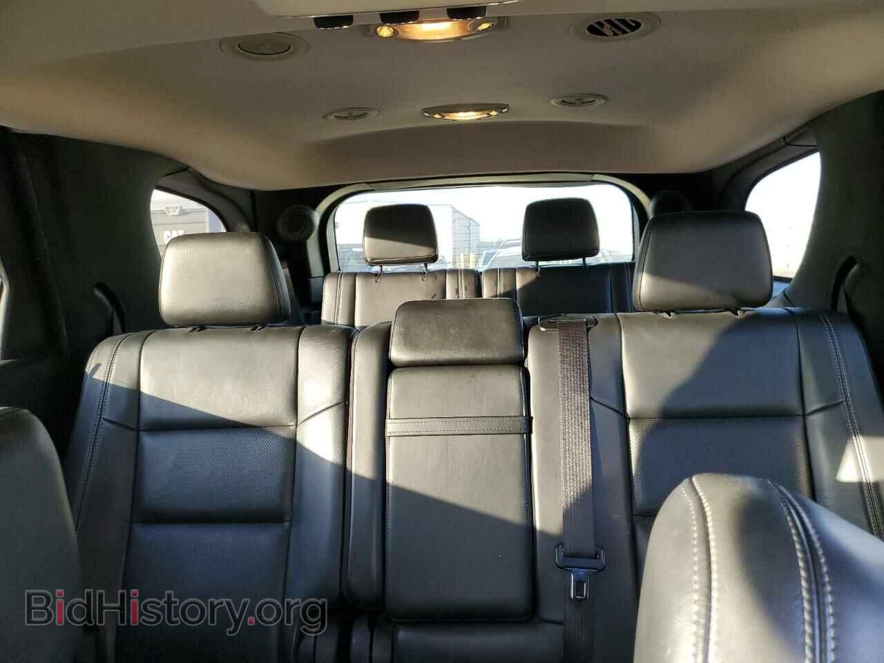 2014 DODGE DURANGO - VIN: 1C4RDHEG7EC313570 - Фото 10