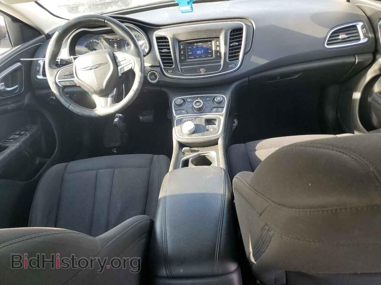 2015 CHRYSLER 200 - VIN: 1C3CCCAB5FN554236 - Фото 8