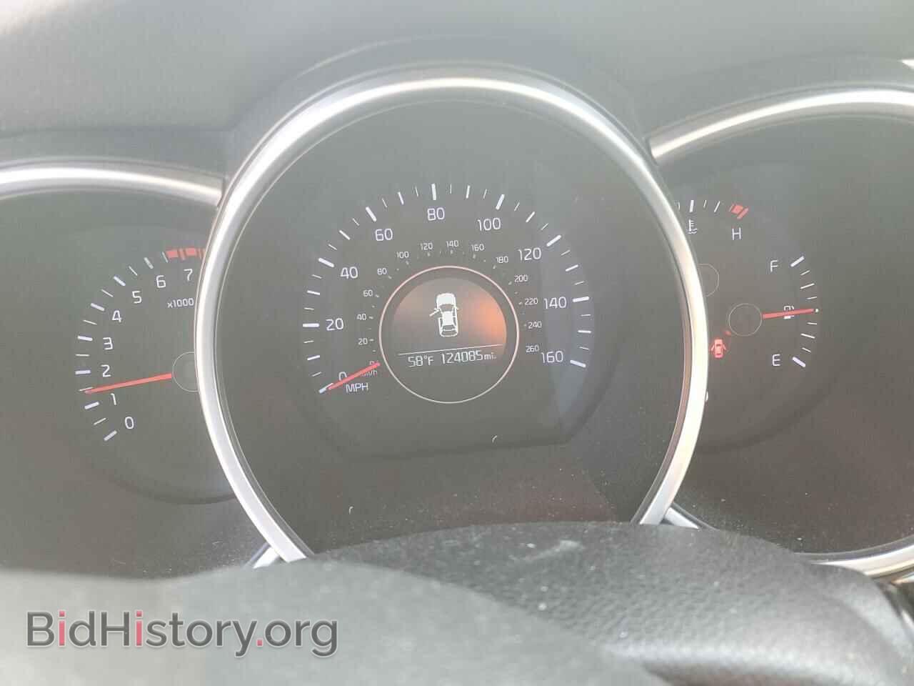 2015 KIA OPTIMA - VIN: 5XXGN4A72FG461775 - Фото 9