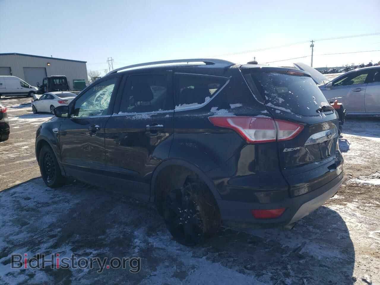 2016 FORD ESCAPE - VIN: 1FMCU9J98GUC30127 - Фото 2