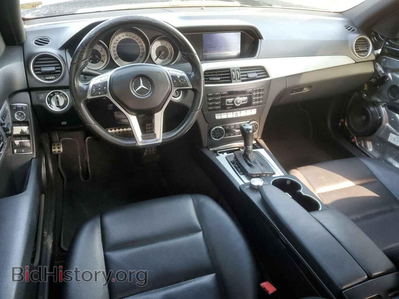 2012 MERCEDES-BENZ C-CLASS - VIN: WDDGF8BB3CA610165 - Фото 8