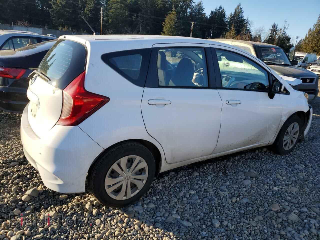 2018 NISSAN VERSA - VIN: 3N1CE2CPXJL369457 - Фото 3