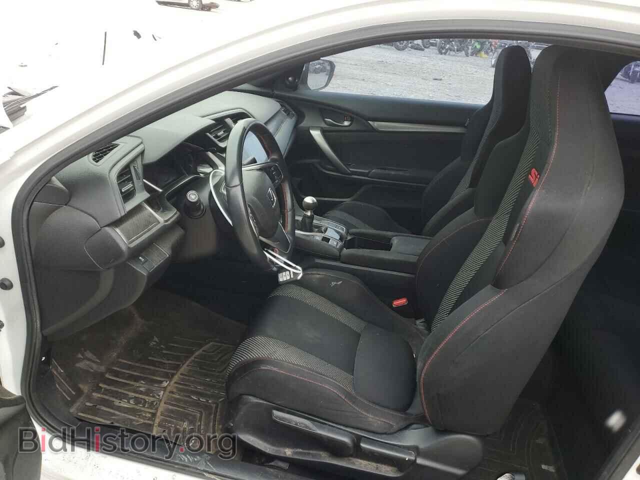 2017 HONDA CIVIC - VIN: 2HGFC3A54HH753228 - Фото 7