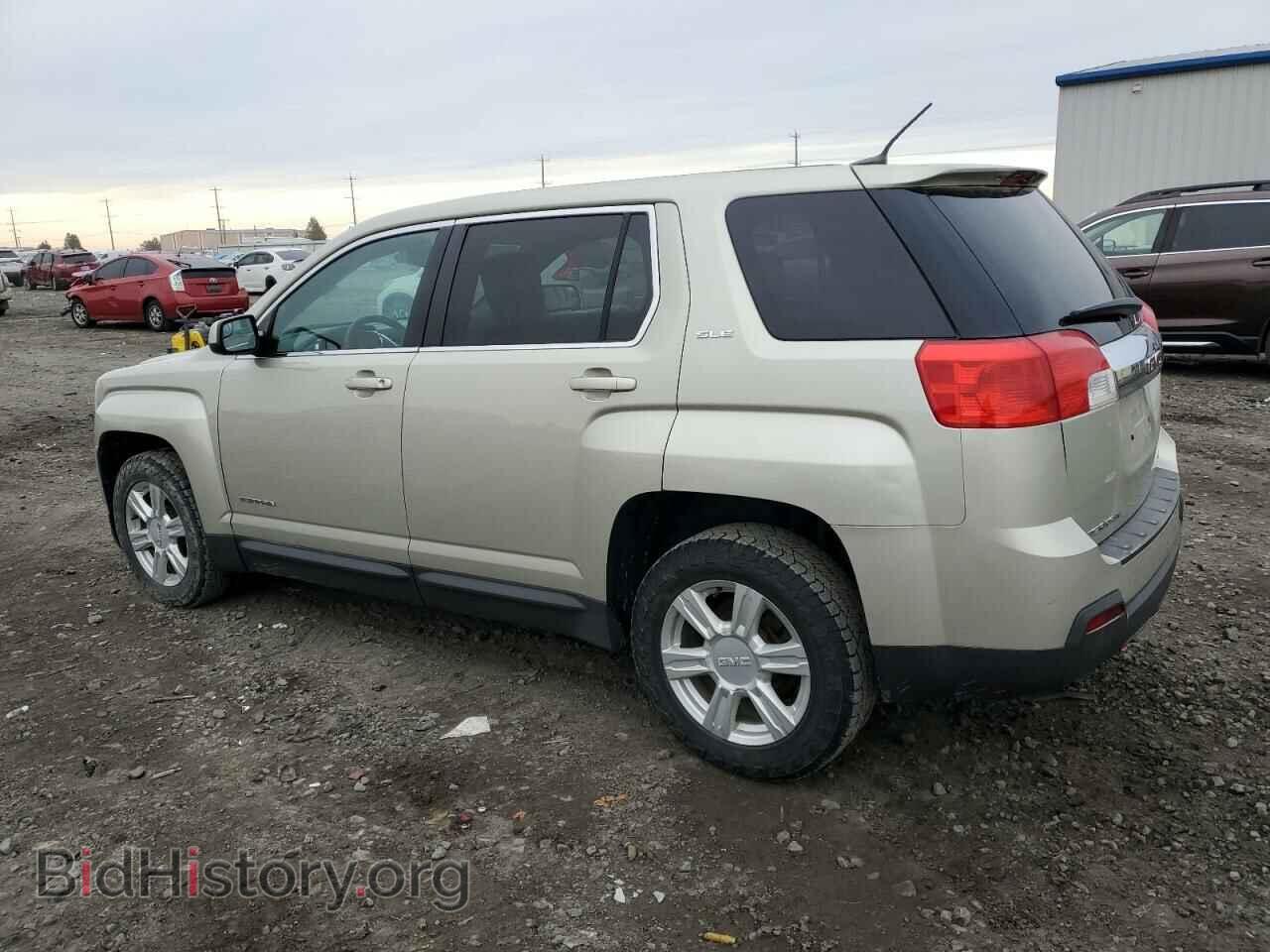 2014 GMC TERRAIN - VIN: 2GKFLVEK4E6281957 - Photo 2