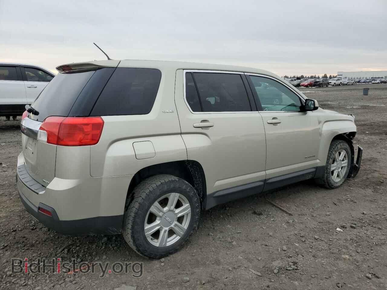 2014 GMC TERRAIN - VIN: 2GKFLVEK4E6281957 - Photo 3