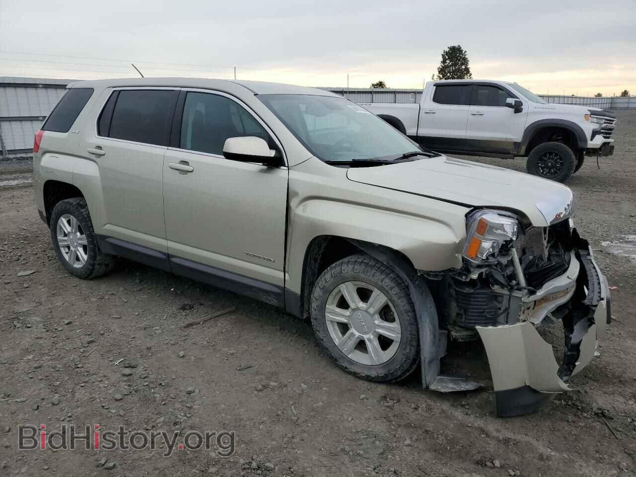 2014 GMC TERRAIN - VIN: 2GKFLVEK4E6281957 - Photo 4
