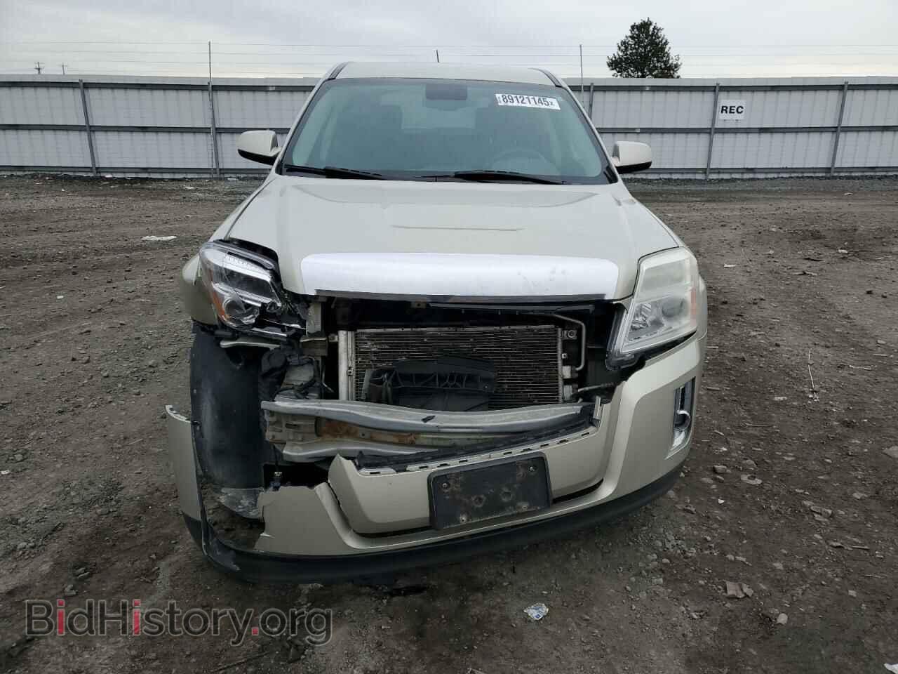 2014 GMC TERRAIN - VIN: 2GKFLVEK4E6281957 - Photo 5