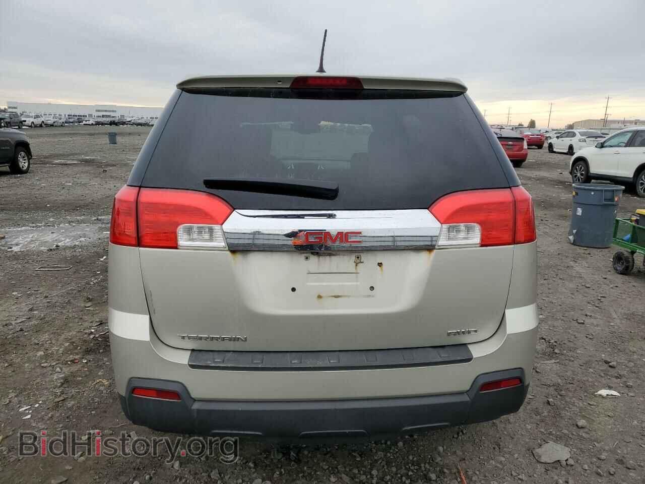 2014 GMC TERRAIN - VIN: 2GKFLVEK4E6281957 - Photo 6