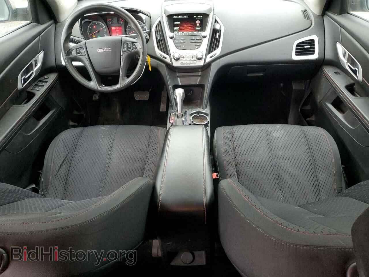 2014 GMC TERRAIN - VIN: 2GKFLVEK4E6281957 - Photo 8