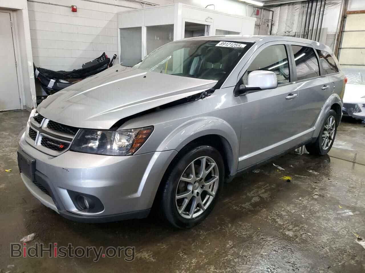 Photo 3C4PDCEG5HT626121 - DODGE JOURNEY 2017