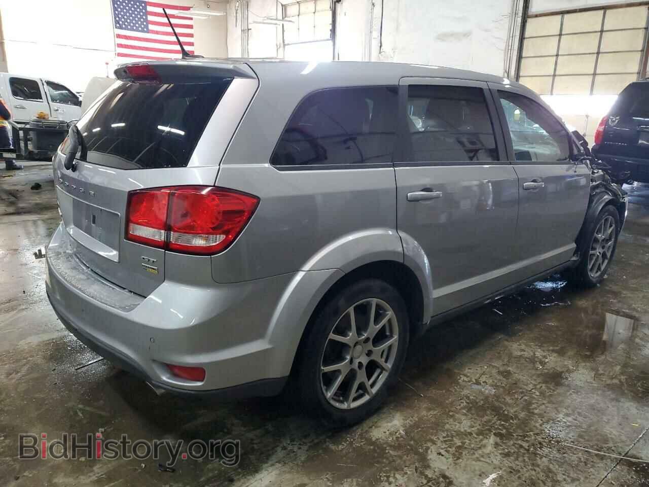 2017 DODGE JOURNEY - VIN: 3C4PDCEG5HT626121 - Фото 3