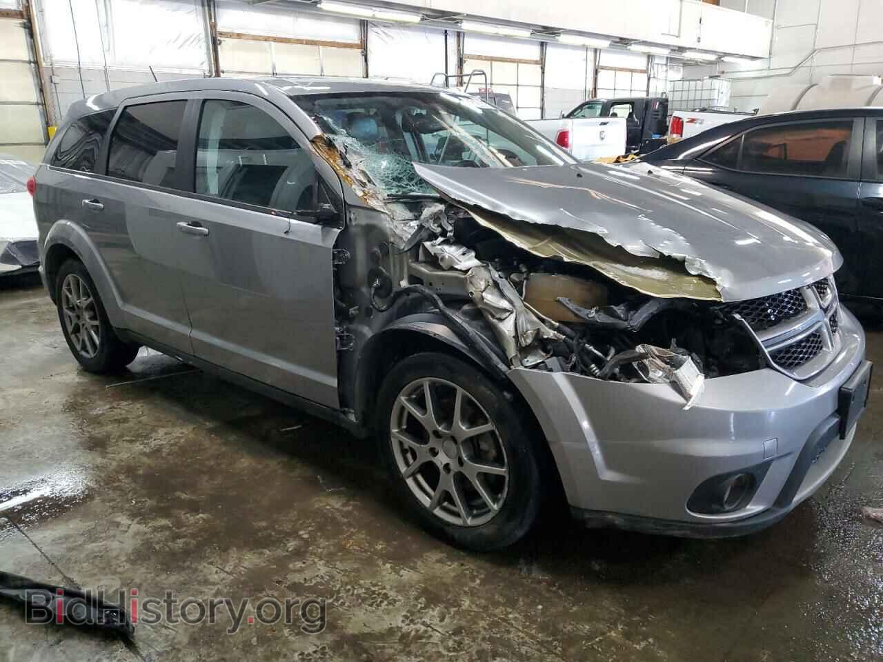 2017 DODGE JOURNEY - VIN: 3C4PDCEG5HT626121 - Фото 4