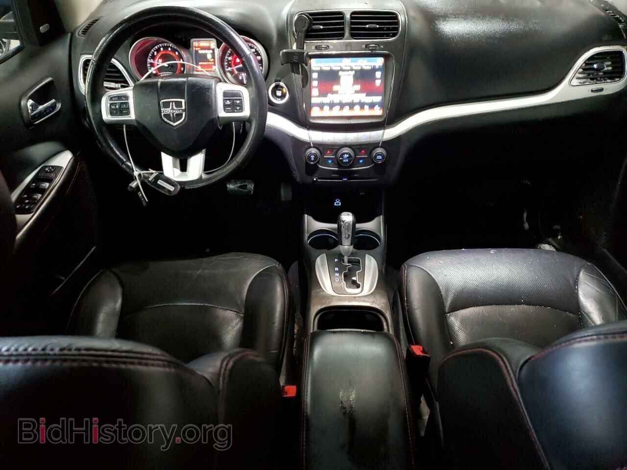 2017 DODGE JOURNEY - VIN: 3C4PDCEG5HT626121 - Фото 8
