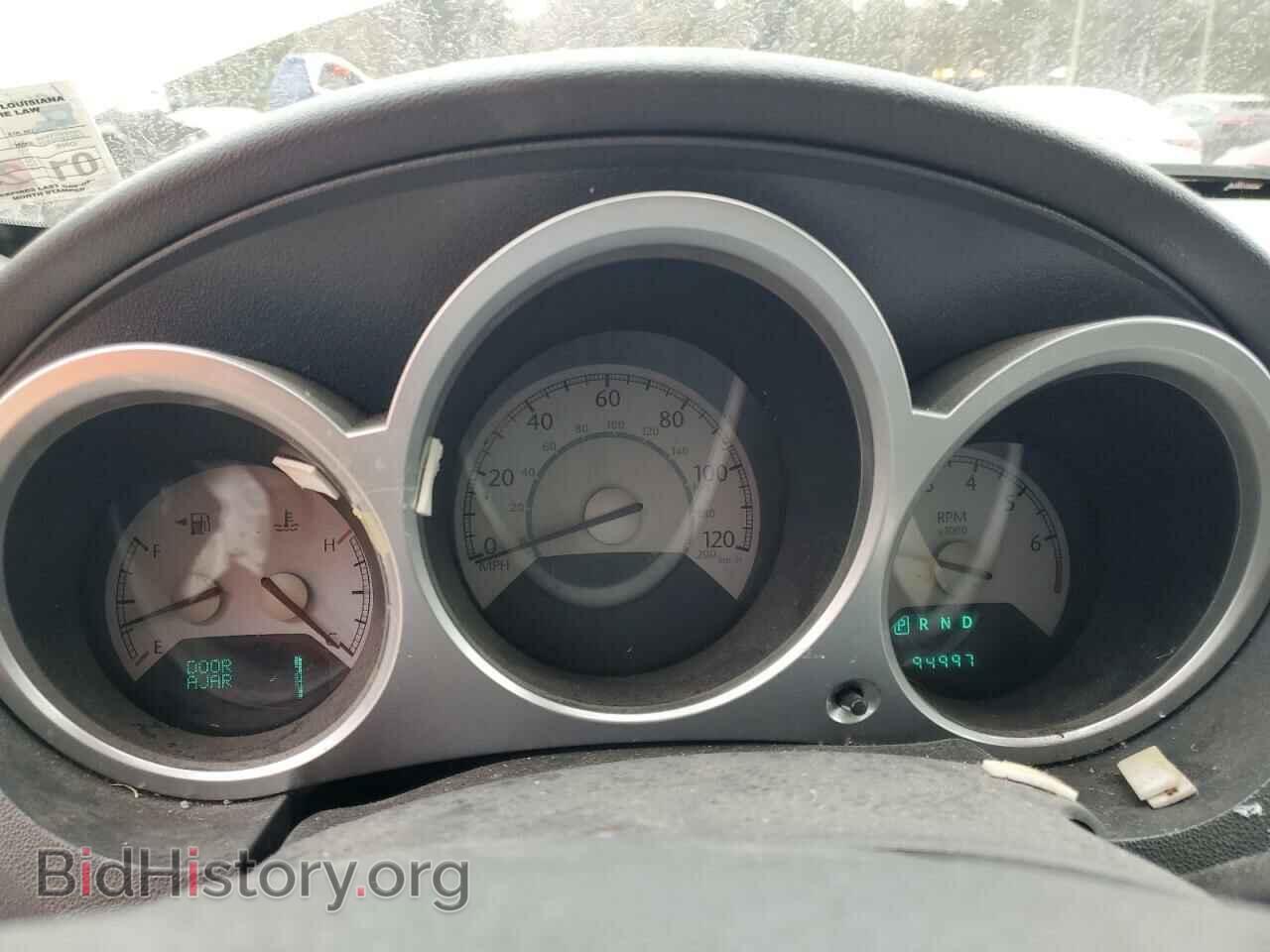 2008 CHRYSLER SEBRING - VIN: 1C3LC55R08N180544 - Фото 9